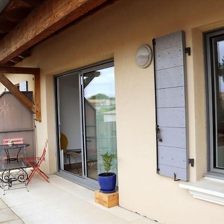 Uzes Centre La Terrasse Des Capucines Avec Garage Privee Daire Dış mekan fotoğraf