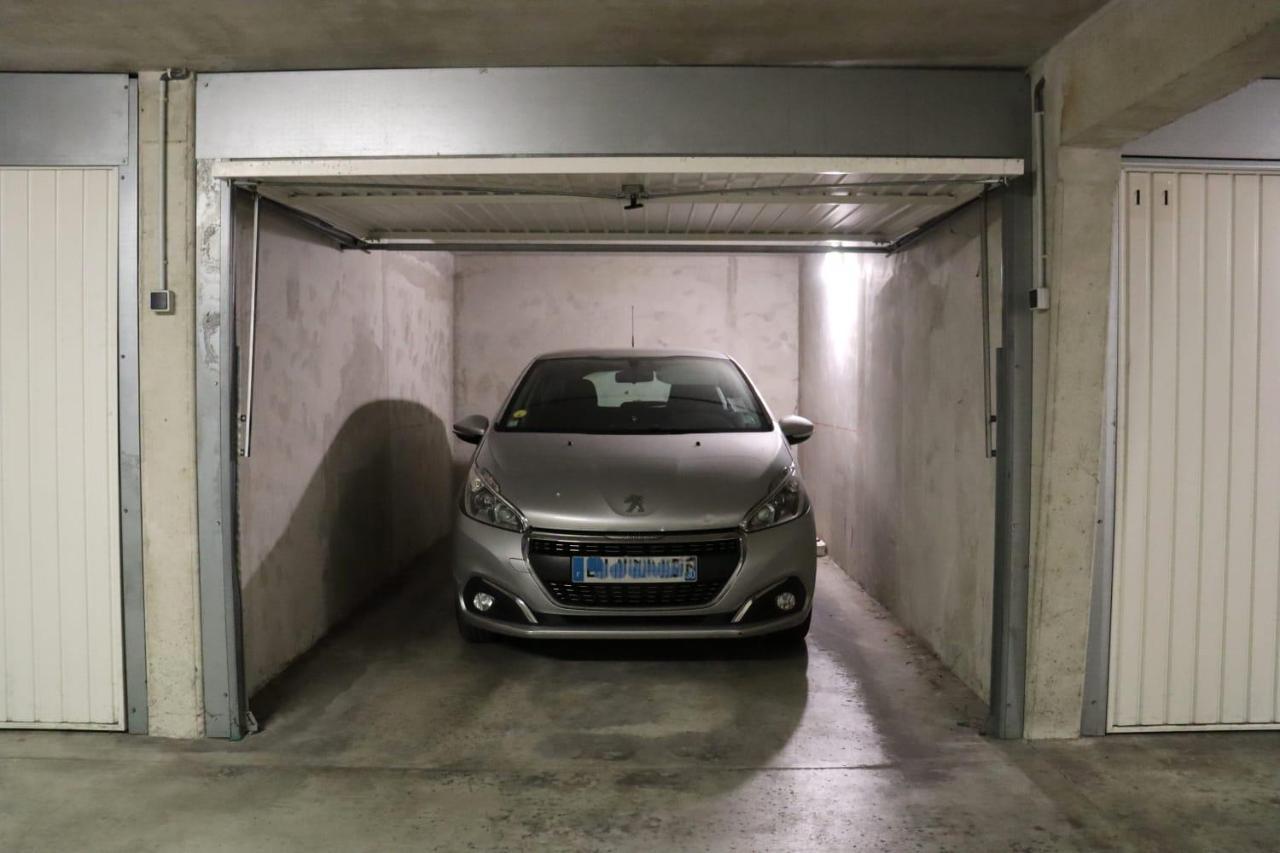Uzes Centre La Terrasse Des Capucines Avec Garage Privee Daire Dış mekan fotoğraf