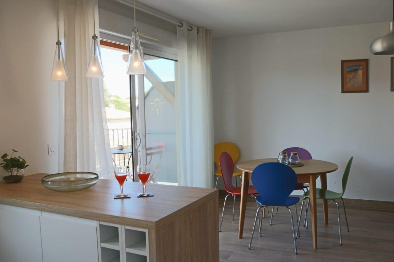 Uzes Centre La Terrasse Des Capucines Avec Garage Privee Daire Dış mekan fotoğraf